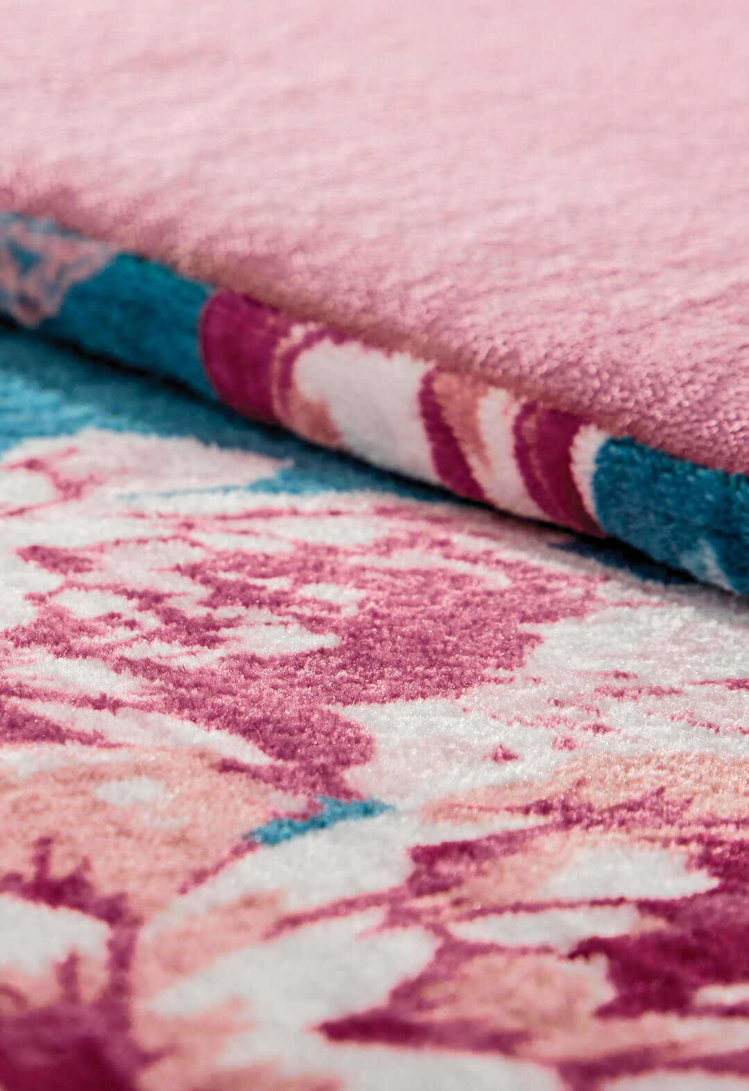 Coordinado De Cobertor Camila