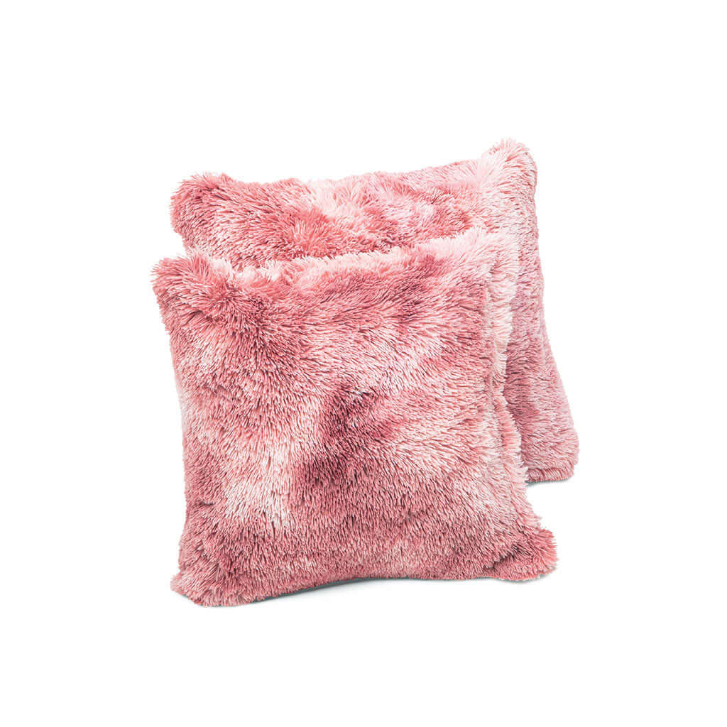 Flamenco Throw Pillow Set